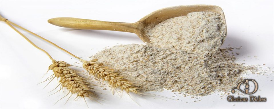 أنواع دقيق القمح