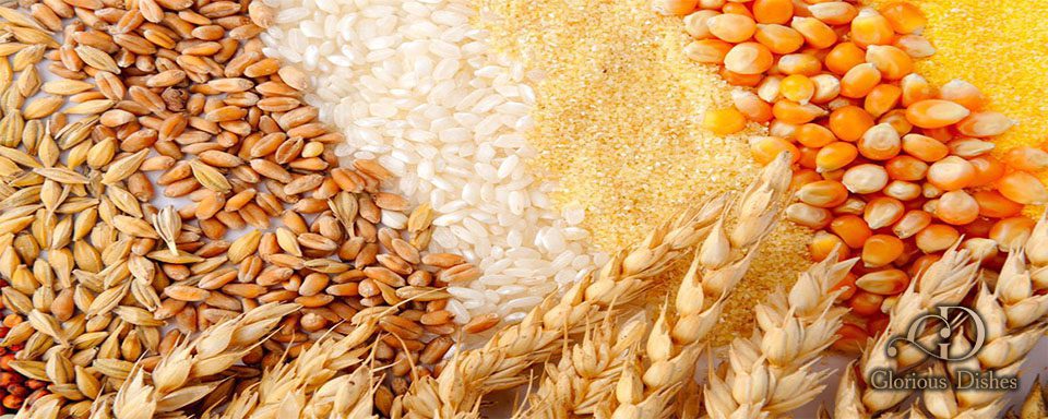 ما الفرق بين دقيق الذرة ودقيق القمح؟