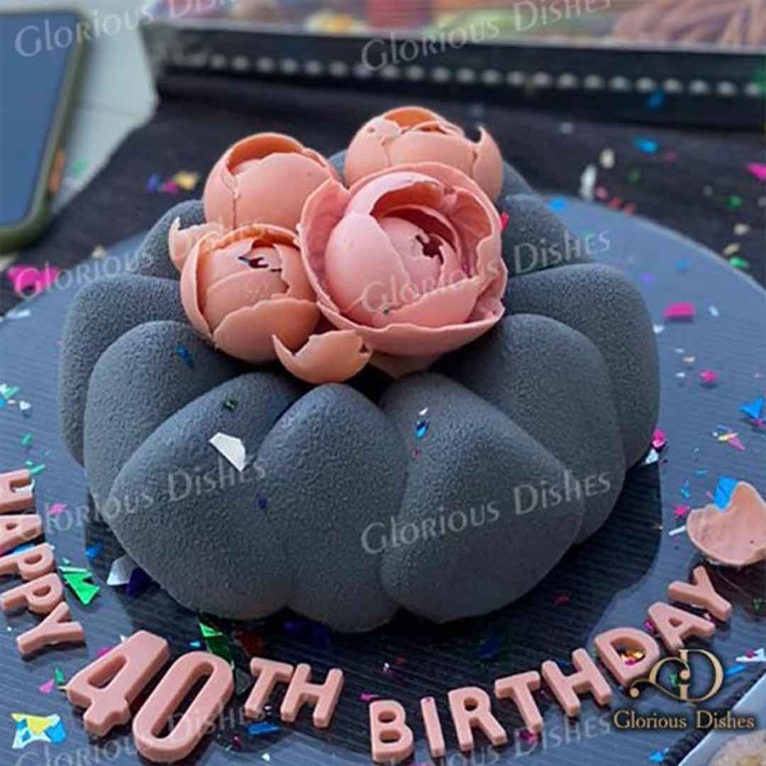 Birthday Cakes For Girlfriend - 20+ Romantic Cake design For Her ( 2021)-sonthuy.vn