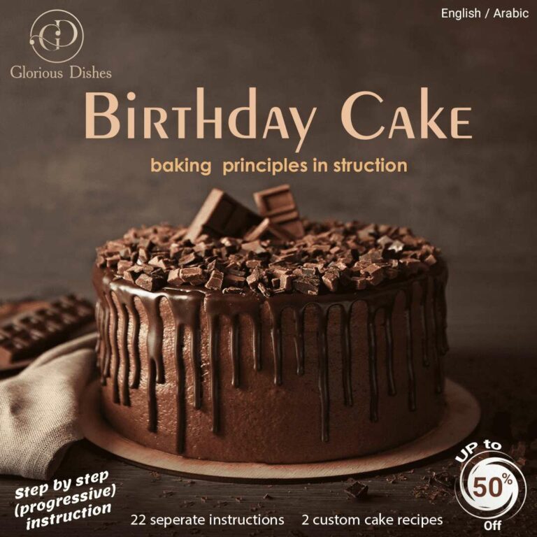 online cake courses min