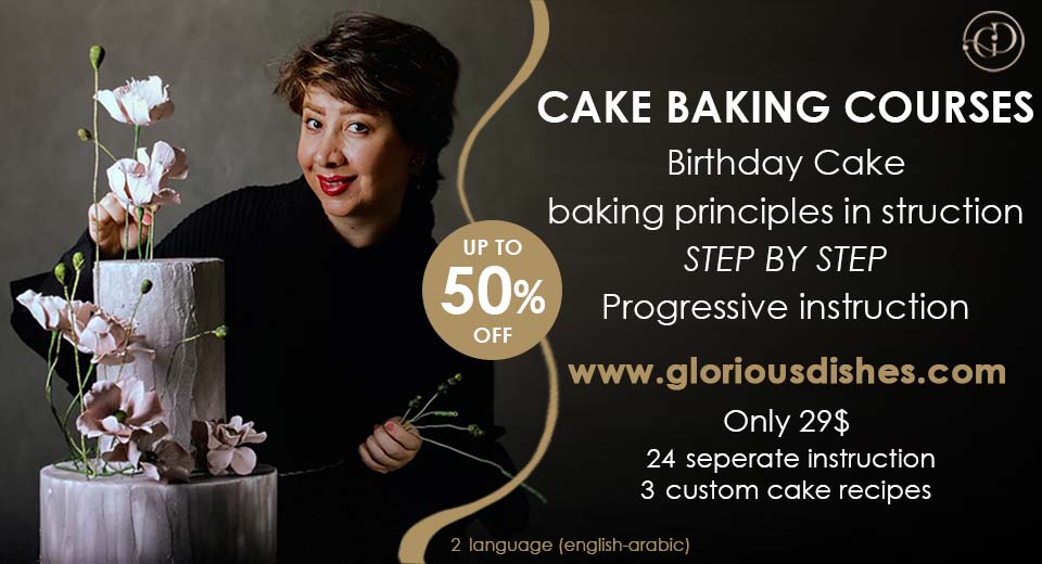Cake decorating courses for beginners
