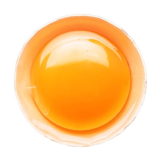 how to separate egg yolk from white