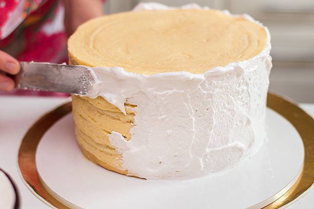 whipped cream cake recipes