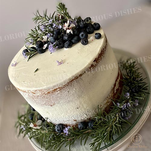 simple wedding cakes for small wedding