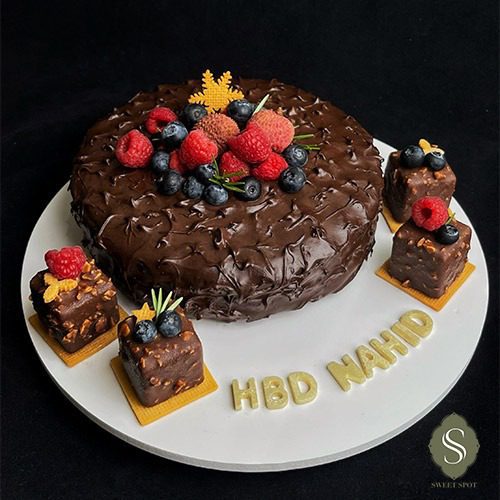 sweet spot chocolate cake birthday