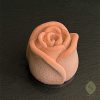 Rosette Caramel Mousse