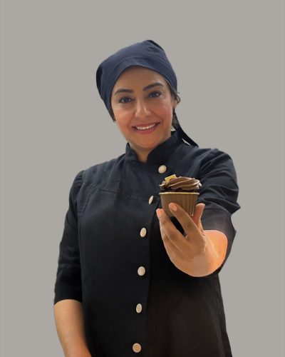 Nazanin | Cake Artist And Pastry Chef at Sweet Spot Boutique Cake